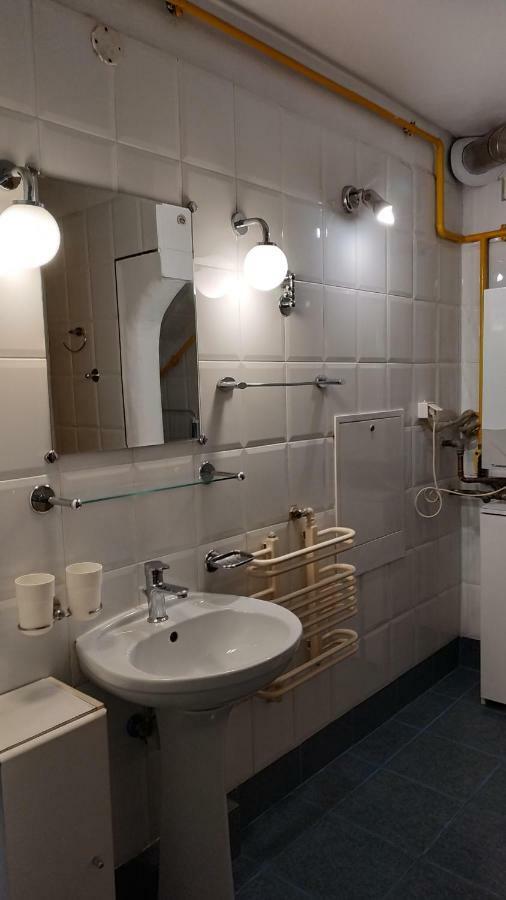 Mandarynkowy Villa Debki Bagian luar foto