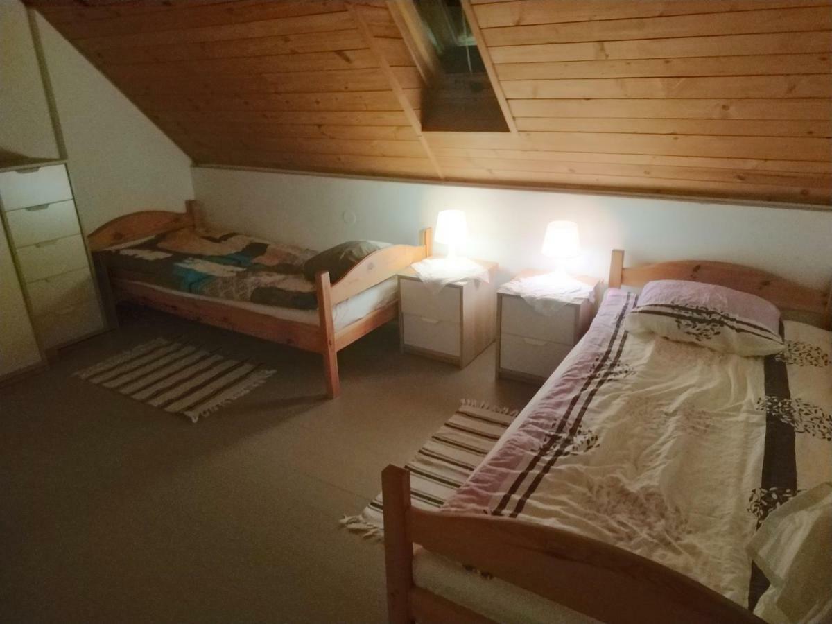 Mandarynkowy Villa Debki Bagian luar foto