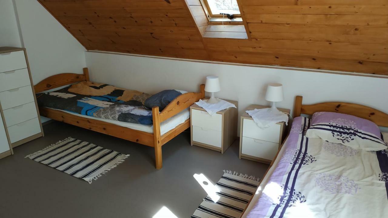 Mandarynkowy Villa Debki Bagian luar foto