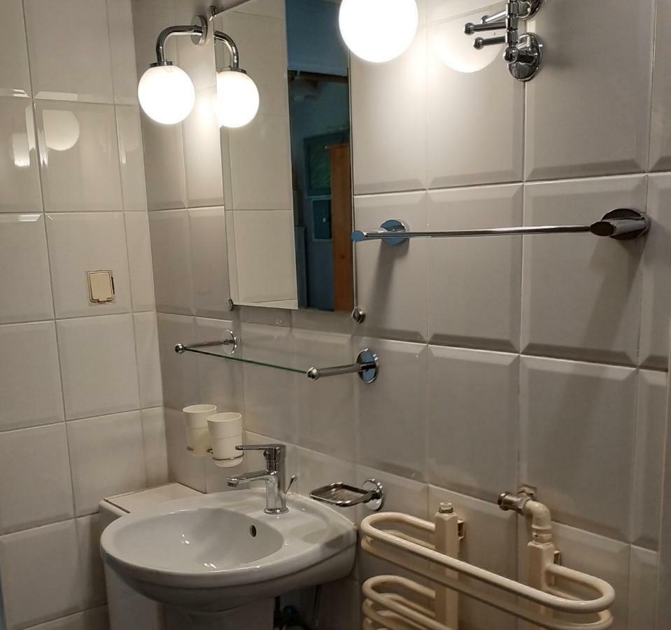 Mandarynkowy Villa Debki Bagian luar foto