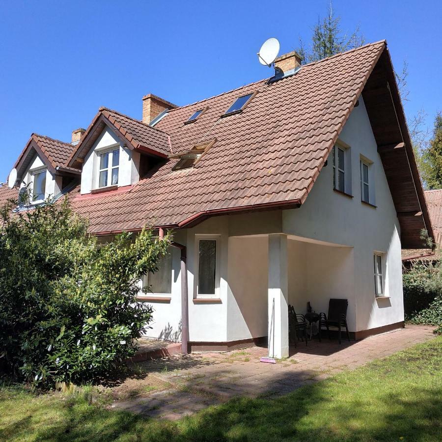 Mandarynkowy Villa Debki Bagian luar foto