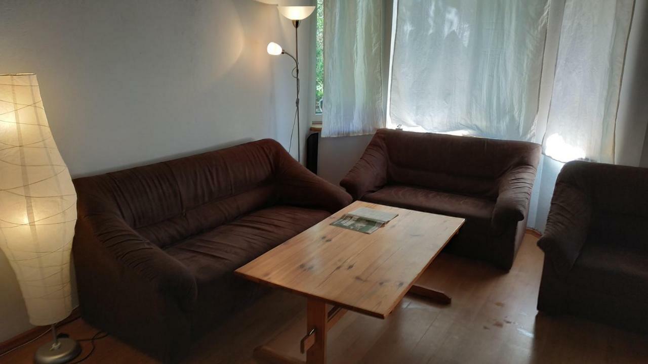 Mandarynkowy Villa Debki Bagian luar foto