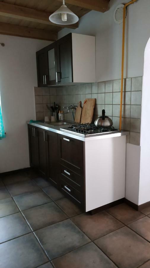 Mandarynkowy Villa Debki Bagian luar foto