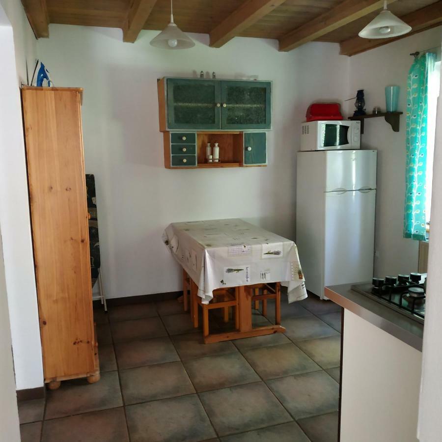 Mandarynkowy Villa Debki Bagian luar foto