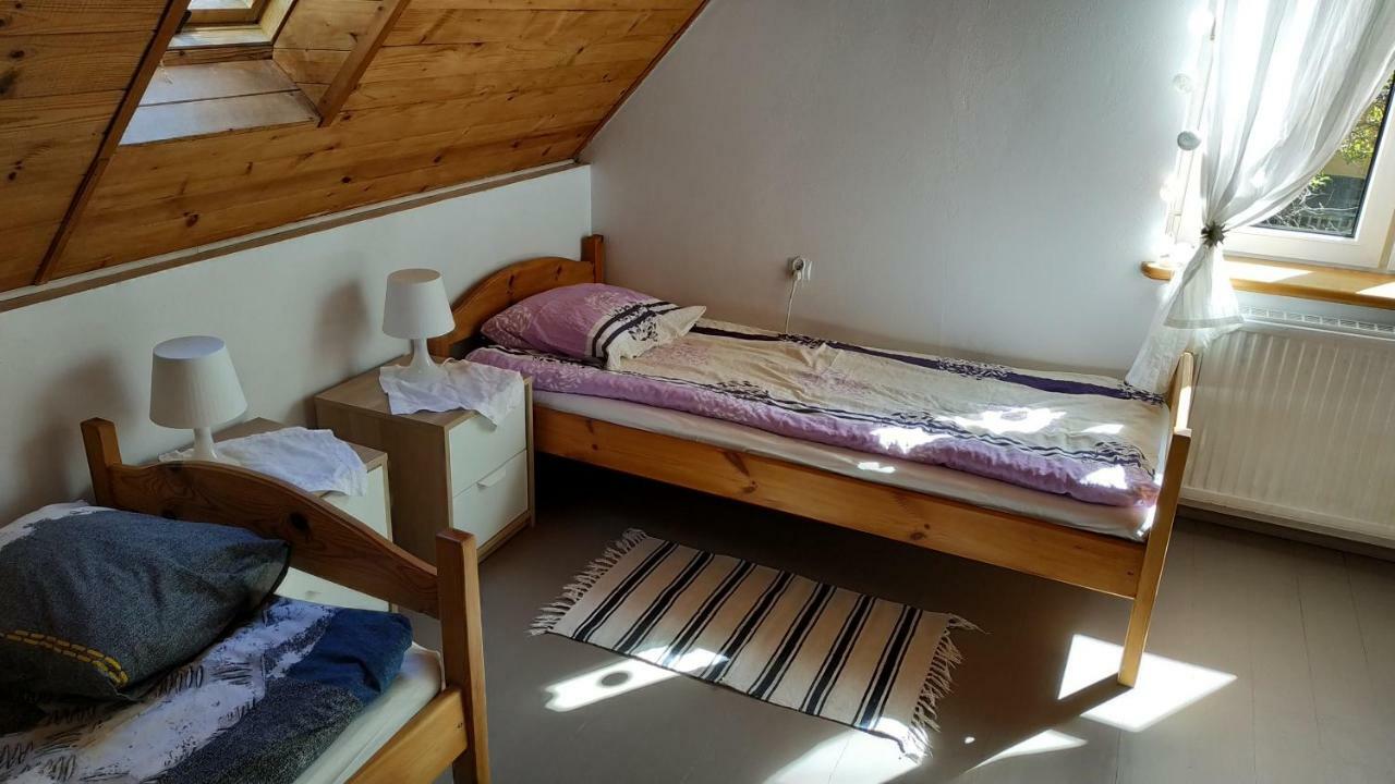 Mandarynkowy Villa Debki Bagian luar foto